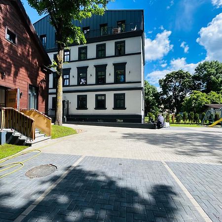 The Right Coast Apartment With Free Private Parking Riga Exterior photo