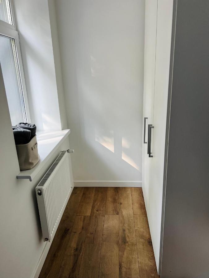 The Right Coast Apartment With Free Private Parking Riga Exterior photo