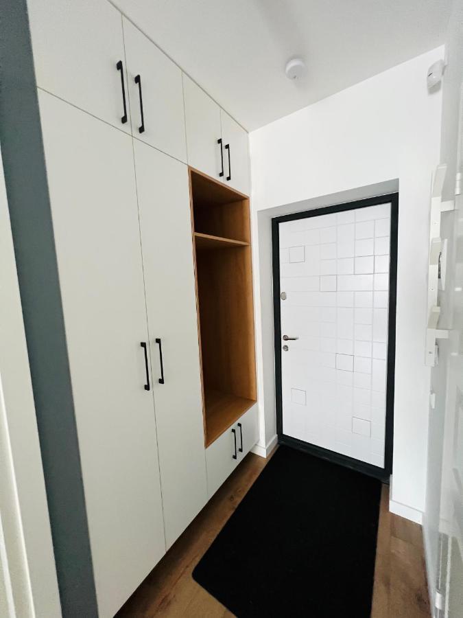 The Right Coast Apartment With Free Private Parking Riga Exterior photo