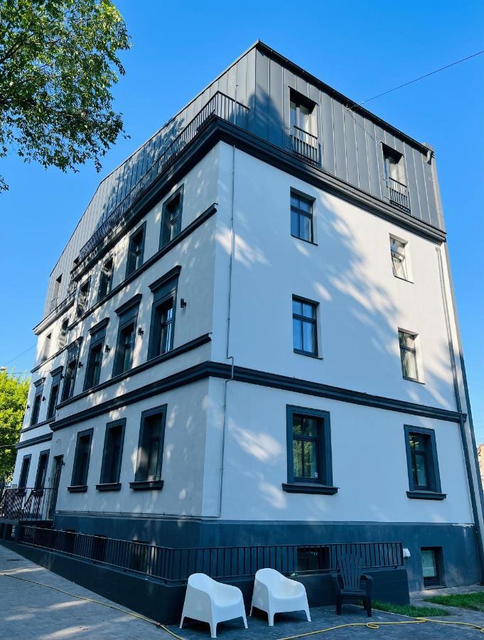 The Right Coast Apartment With Free Private Parking Riga Exterior photo