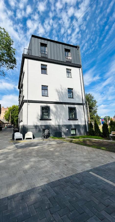 The Right Coast Apartment With Free Private Parking Riga Exterior photo